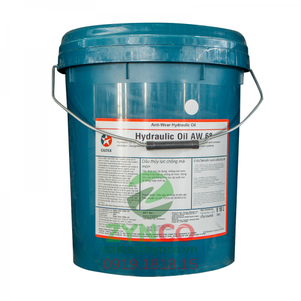 Dầu Thủy Lực Hydraulic Oil AW 32